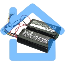 Аккумуляторная батарея CameronSino CS-BTP273SL для Beats J273 7.4V 5200mAh 38.48Wh