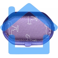 Фильтр для пылесосов Dyson DC30; DC31; DC34; DC35; DC44; DC45; DC56
