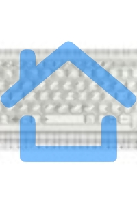 Клавиатура для ноутбука Toshiba mini NB200 NB300 NB305 серебристая