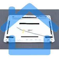 Крышка матрицы для Asus X441 белый