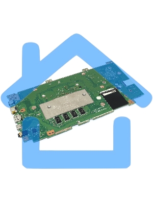 Материнская плата для Asus X412FA 4G/5405U 90NB0L90-R00091