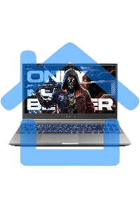 Ноутбук Maibenben X15A-R77435 15.6