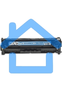 Тонер Картридж HP 312A CF381A голубой для HP CLJ Pro M476 (2400стр.)