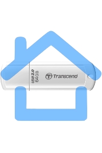Флешка USB R/W Transcend USB Drive 64 Gb JetFlash 370 TS64GJF370 USB 2.0