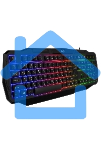 Игровой комплект клавиатура+мышь SVEN GS-9100 Игровой набор клавиатура+мышь SVEN GS-9100