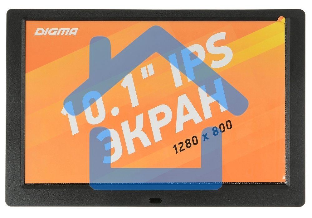 Фоторамка Digma 10.1