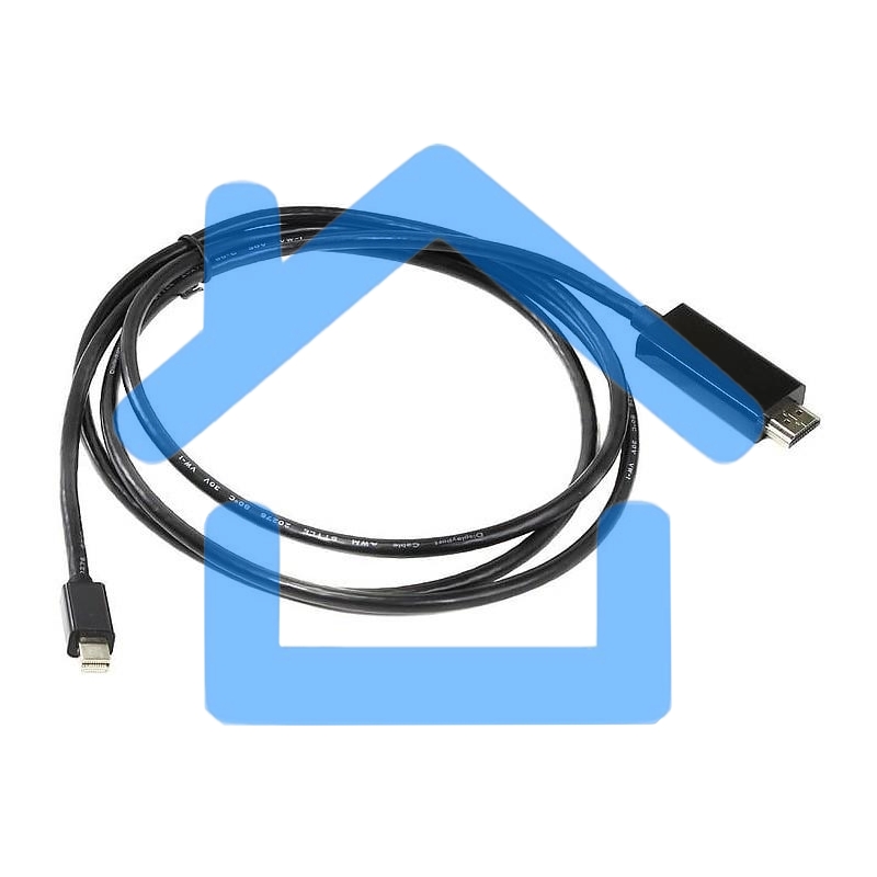 Кабель-переходник Mini DP M to HDMI M 1.8m VCOM (CG695)