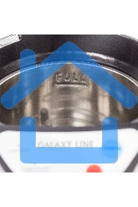 Термопот Galaxy Line GL 0604, серебристый с черным, 900 Вт, 3,8 л