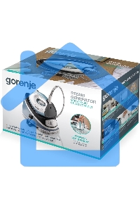 Утюг Gorenje SGH2200LBC белый/голубой