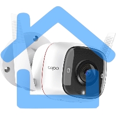 Уличная Wi-Fi камера TP-Link TC65