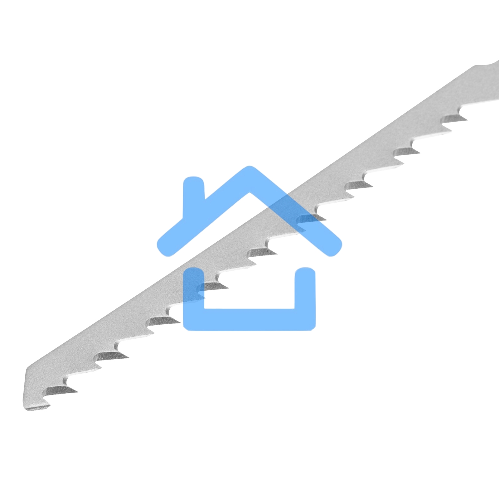 Полотна для электролобзика Matrix по дереву, 3 шт. T244D, 75 x 4мм, HCS