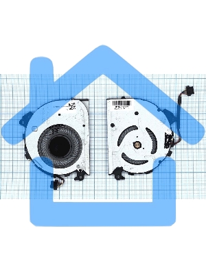 Вентилятор (кулер) для ноутбука HP Spectre X360 13-4000