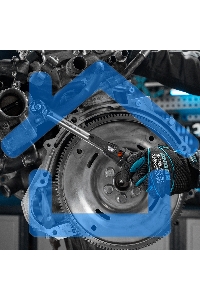 Ключ динамометрический, 5-25 Нм, 1/4