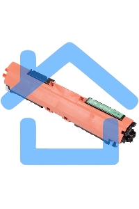 Картридж лазерный Cactus CS-CE310A черный (1200 стр.) для HP Color LaserJet CP1012Pro/CP1025Pro