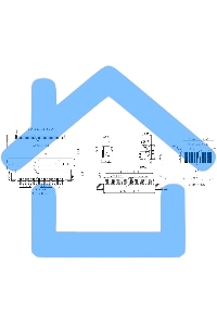 Разъем FPC  Half Coverage Bottom Contact 0.5K-BX-12PWB 12 pin высота 2мм шаг 0,5мм