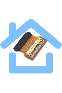 Переходник для матриц 40 0.4мм to 30 0.4мм