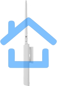 Точка доступа Wi-Fi IP-COM IUAP-AC-M 300MBPS MU-MIMO