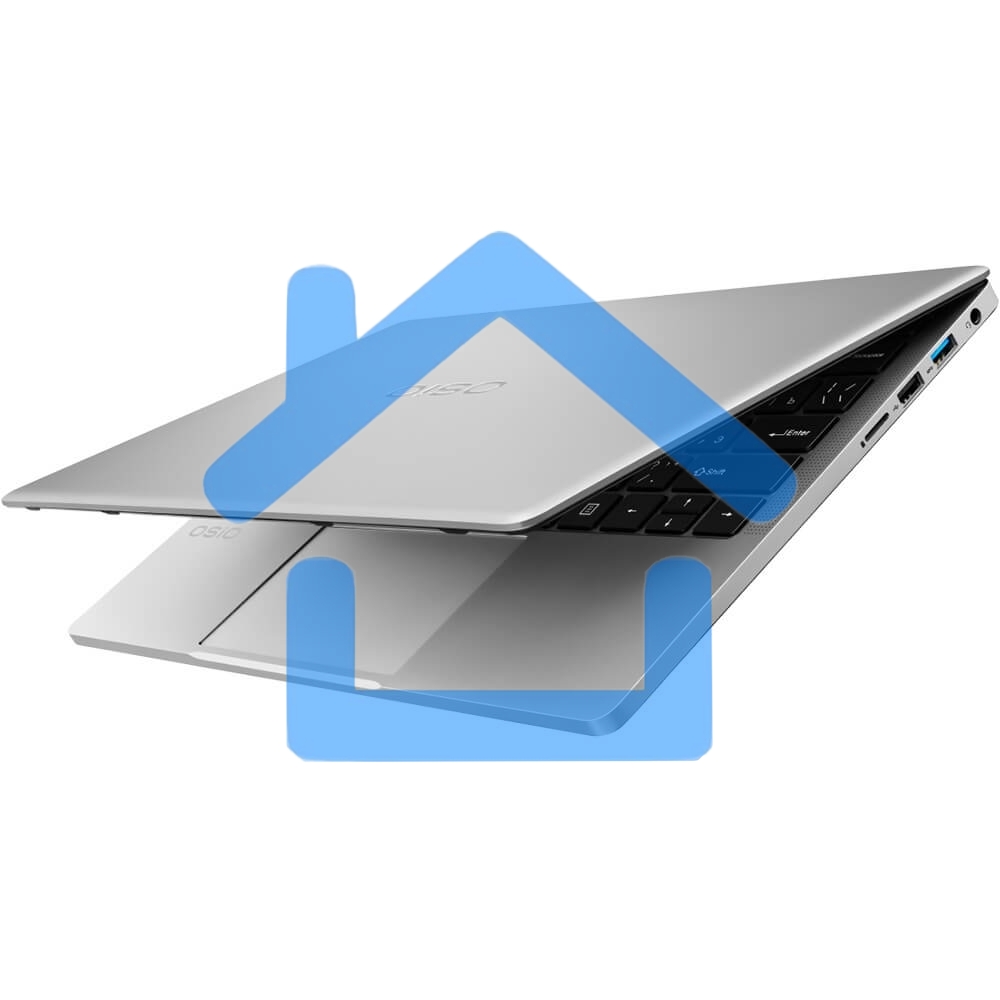 Ноутбук Osio FocusLine F140i-006 Core i3 1215U 16Gb SSD 512Gb Intel UHD Graphics 14