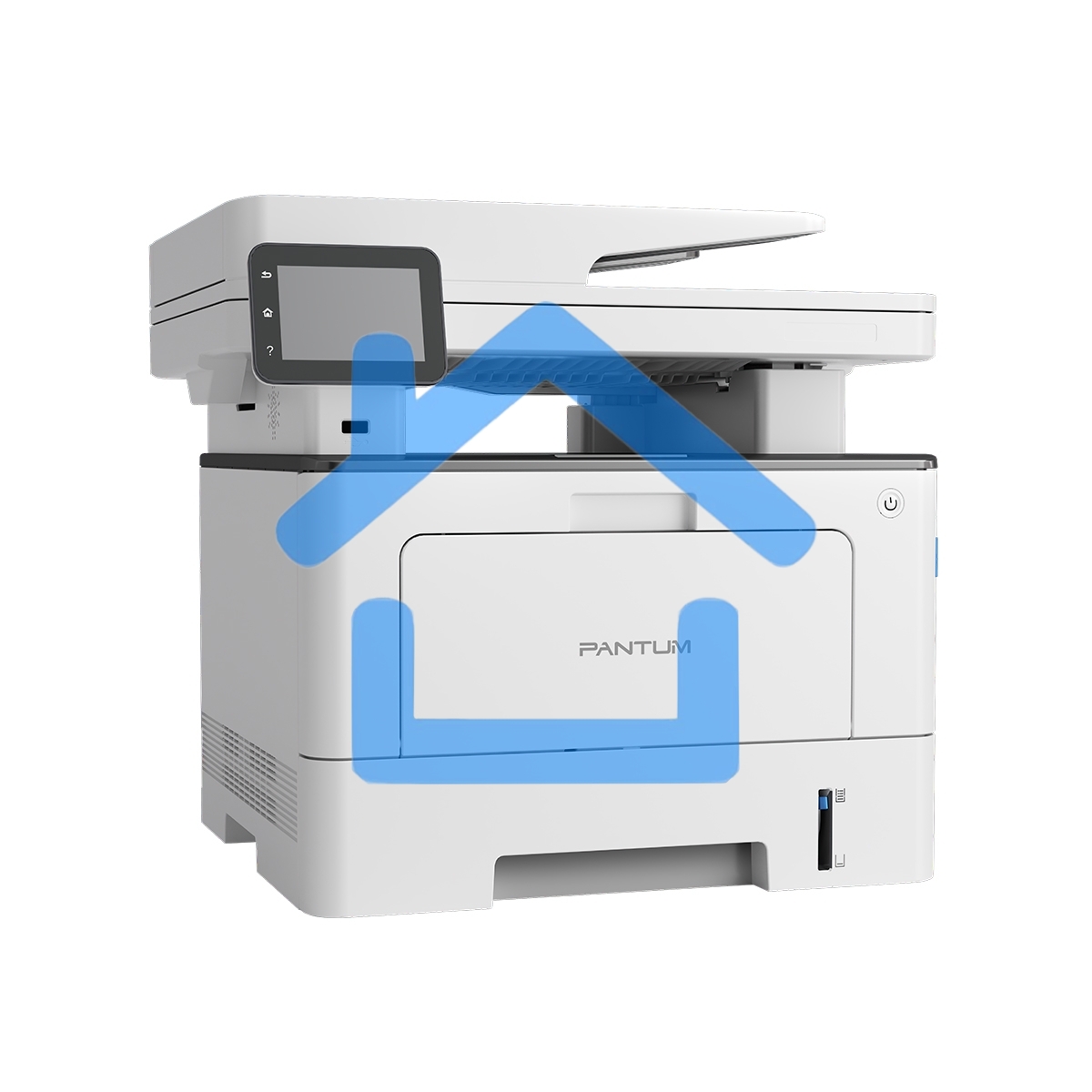 МФУ лазерное Pantum BM5201ADN