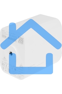 Камера IP Xiaomi Outdoor Camera BW500 белый BHR8301GL (4 Mп, 2560x1440, Wi-Fi, IP67, 10000 mAh)