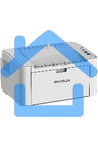 Принтер лазерный Pantum P2200, A4, ч/б, печ. до 20 стр/мин., 1200 x 1200 dpi, USB