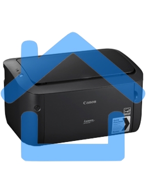 Принтер лазерный Canon i-Sensys LBP6030B (8468B006), A4, ч/б, печ. до 18 стр/мин., 600 x 600 dpi, USB