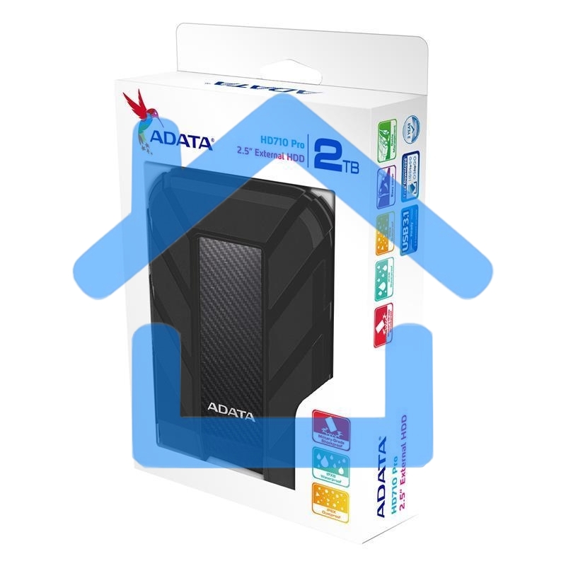 Внешний HDD 2.5