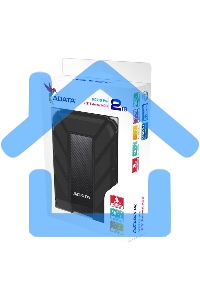 Внешний HDD 2.5