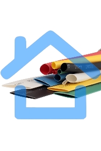 Термоусаживаемые трубки MULTICOLOR 2:1 (Набор 13 шт.) Rexant