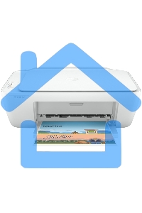 МФУ струйное HP DeskJet 2320 (7WN42B), A4, цветной, печ. до 7.5 стр/мин. (ч/б) до 5.5 стр/мин. (цвет), 1200 x 1200 dpi (ч/б) 4800 x 1200 dpi (цвет), USB