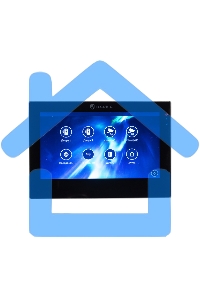 Цветной монитор видеодомофона 7