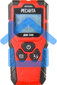 Детектор металла ДМ-100 Ресанта
