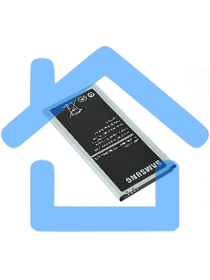 Аккумуляторная батарея EB-BJ710CBC для Samsung Galaxy J7 2016 (SM-J710F) 12.71Wh