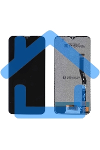Дисплей для Samsung Galaxy M20 SM-M205 в сборе с тачскрином (TFT) черный