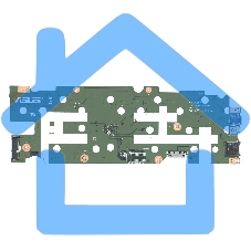 Материнская плата для Asus C302CA 8G/M3-6Y30