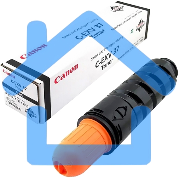 Картридж лазерный Canon C-EXV3 черный (15100 стр.) для Canon iR1730i/1740i/1750i