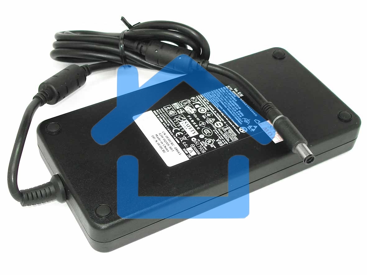 Блок питания (сетевой адаптер) для ноутбуков Dell Alienware 19.5V 12.3A 240W 7.4*5.0 HC