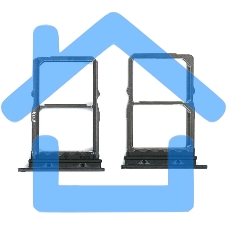 Лоток для SIM-карты Huawei Honor 10 Lite/P Smart 2019 зеленый Лоток для SIM-карты Huawei Honor 10 Lite/P Smart 2019 зеленый