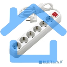 Удлинитель Makel MGP234 6гн 5 м с\з вкл.