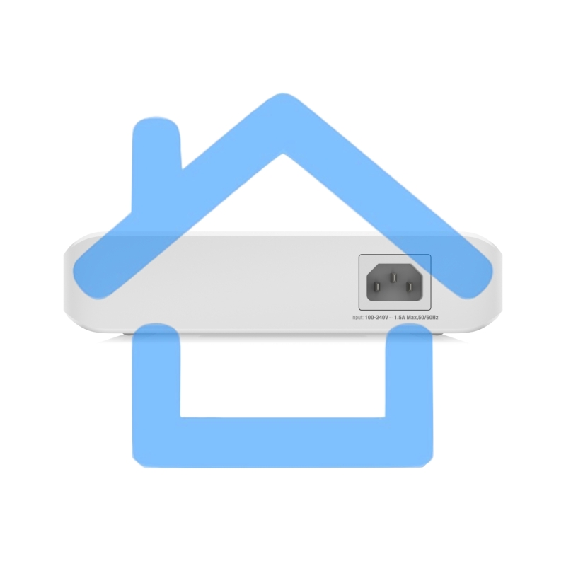 Коммутатор UniFi Desktop 16Port Gigabit Switch with PoE