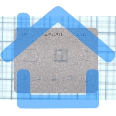 Трафарет BGA для Samsung Galaxy S5