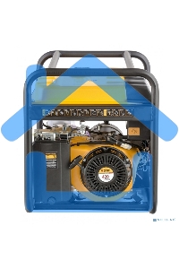 Электрогенератор бензиновый Denzel PS 70 EA, 7 кВт, 85 дБ, 88 кг