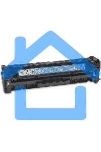 Тонер Картридж HP 312A CF381A голубой для HP CLJ Pro M476 (2400стр.)