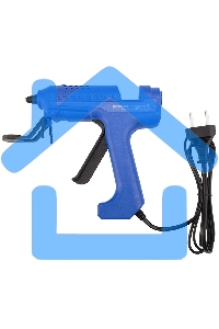 Пистолет клеевой Rexant, 100 Вт, Ø11 мм, ProfiMax, блистер