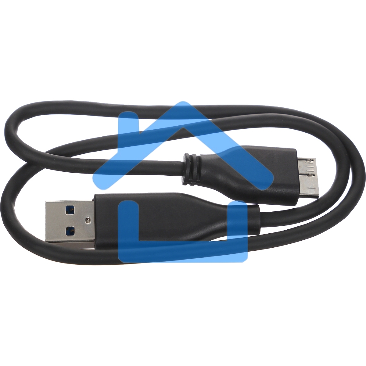 Внешний жесткий диск HDD WD 1Tb Original USB 3.0 WDBUZG0010BBK-WESN Elements Portable 2.5