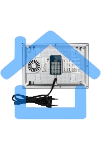 Цветной монитор видеодомофона 7