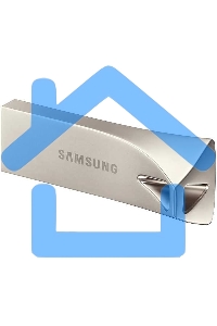 Флешка USB R/W R/W Samsung BAR Plus 128 Gb USB Drive USB 3.1 (up to 300Mb/s) (MUF-128BE3)