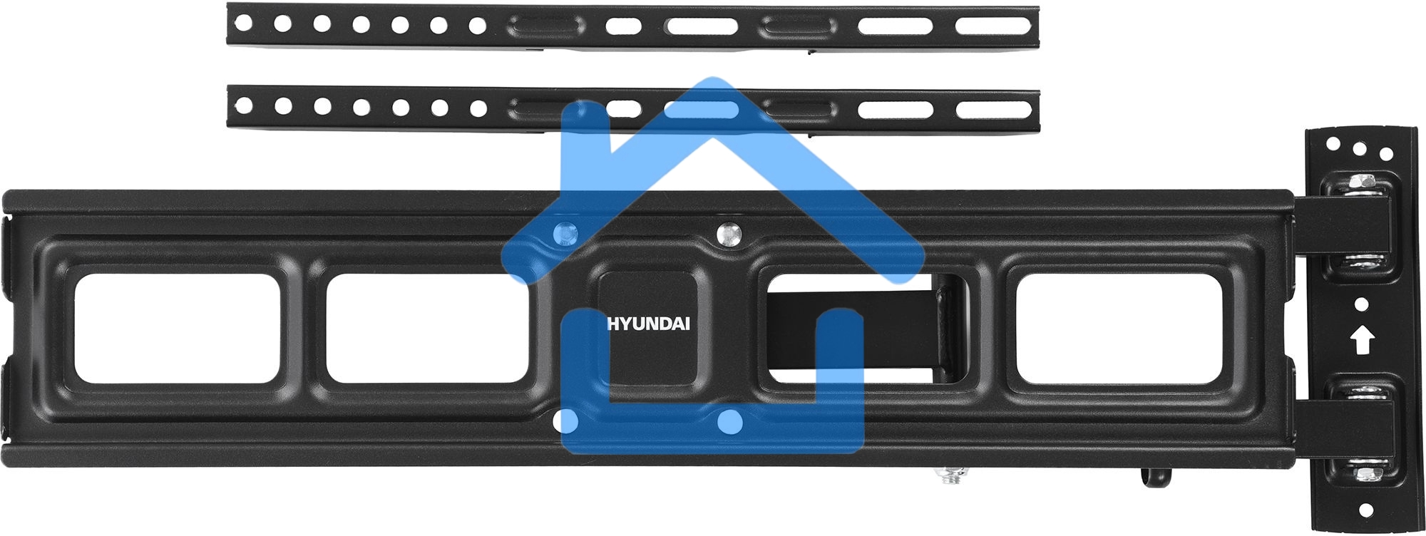 Кронштейн для телевизора Hyundai GL-N4 черный 32