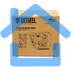 Мотопомпа бензиновая высоконапорная PX-50H, 7 л.с., 2