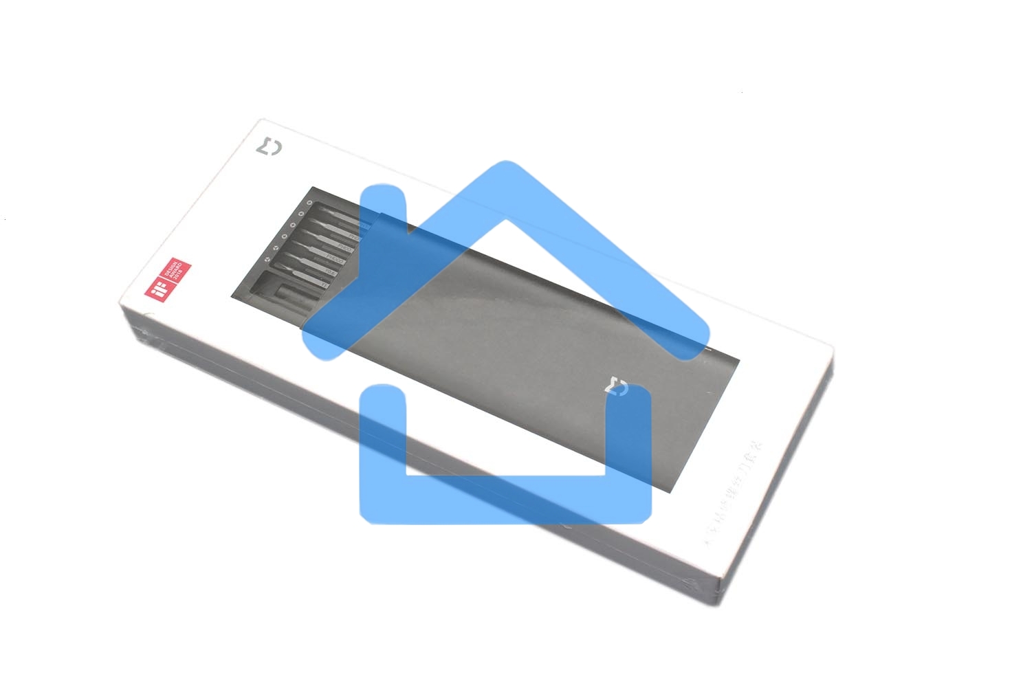 Отвертка со сменными насадками для Xiaomi mijia by Wiha 24 в 1